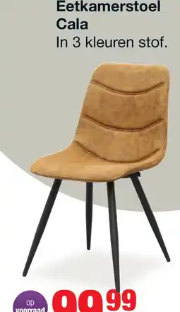 Budget Home Store Eetkamerstoel Cala aanbieding