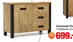Budget Home Store Commode Fiona aanbieding
