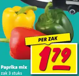 Nettorama Paprika mix aanbieding