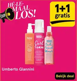 Etos Umberto Giannini aanbieding