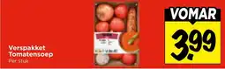 Vomar Voordeelmarkt Verspakket Tomatensoep aanbieding