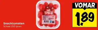 Vomar Voordeelmarkt Snacktomaten aanbieding