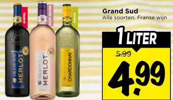 Vomar Voordeelmarkt Grand Sud aanbieding