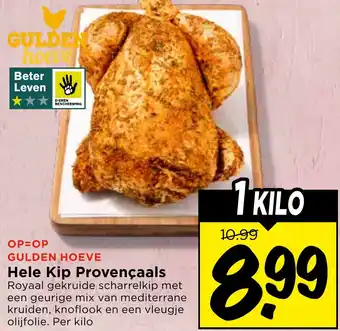 Vomar Voordeelmarkt Hele Kip Provençaals aanbieding