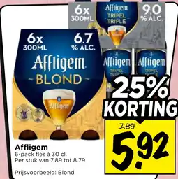 Vomar Voordeelmarkt Affligem aanbieding