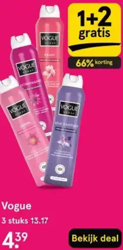 Etos Vogue aanbieding