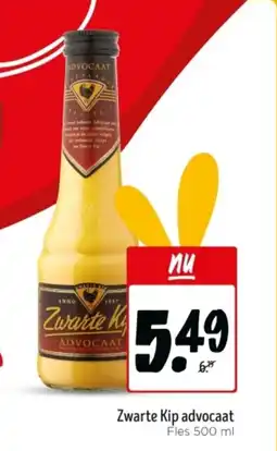 Jumbo Zwarte Kip advocaat aanbieding