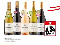 Jumbo Montaignan aanbieding