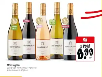 Jumbo Montaignan aanbieding