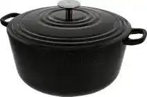 Coolblue BK Bourgogne Braadpan 28 cm Jet Black aanbieding