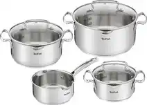 Coolblue Tefal Duetto+ Pannenset 4-delig aanbieding