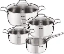 Coolblue Tefal Intuition Pannenset 4-delig aanbieding