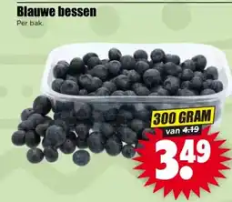 Dirk Blauwe bessen aanbieding
