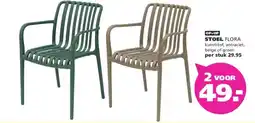 Ranzijn STOEL FLORA aanbieding
