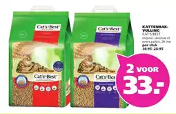 Ranzijn KATTENBAK- VULLING CAT'S BEST aanbieding
