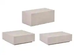 Lidl HOME DELUXE Salontafel Amiri aanbieding