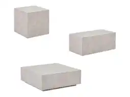 Lidl HOME DELUXE Salontafel Amiri aanbieding