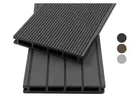 Lidl HOME DELUXE Set van 6 vlonderplanken Samana aanbieding