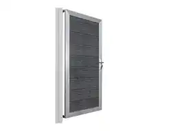 Lidl HOME DELUXE Tuinpoort Callator aanbieding