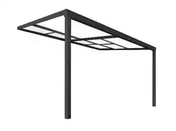 Lidl HOME DELUXE Overkapping Solis Deluxe aanbieding