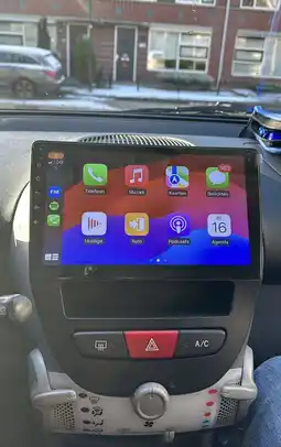 Bol.com FM RADIO - Geschikt voor Toyota Aygo aanbieding