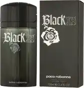 Bol.com Paco Rabanne Black XS Heren - Eau de Toilette met citrus en houtnoten - 100 ml aanbieding