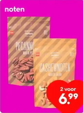 HEMA Noten aanbieding