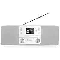Bol.com Technisat Digitradio 370 CD BT - wit aanbieding