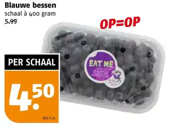 Poiesz Blauwe Bessen aanbieding