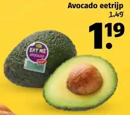 Poiesz Avocado eetrijp aanbieding