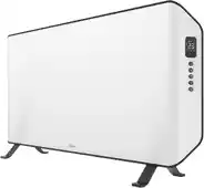 MediaMarkt Duux Edge 1500 W Smart Wit aanbieding