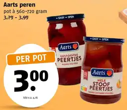 Poiesz Aarts Peren aanbieding