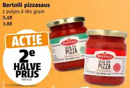 Poiesz Bertolli Pizzasaus aanbieding