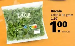 Poiesz Rucola aanbieding