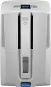Bol.com luchtontvochtiger 30l/d 72m² - delonghi - dd230p aanbieding