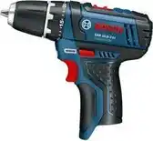 Bol.com Bosch Professional GSR 12V-15 Accu Schroefboormachine 12V Basic Body - 0601868101 aanbieding
