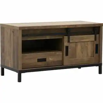 Budget Home Store TV meubel Santos klein aanbieding