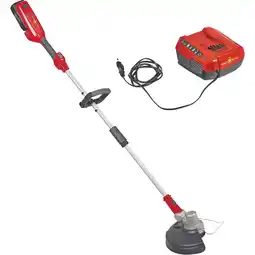 Alternate WOLF-Garten Accu grastrimmer LYCOS 40/300 T 30CM SE aanbieding