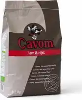 Bol.com Cavom Compleet Adult Lam&Rijst - Hondenvoer - 5 kg aanbieding