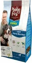 Bol.com Hobby First Canex Adult Vis - Rijst Maxi 12 kg aanbieding
