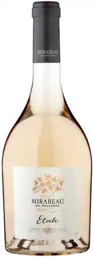 Albert Heijn Mirabeau Etoile Rosé aanbieding