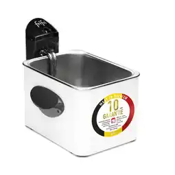 Bol.com FriFri 1905B - Frituurpan - Wit aanbieding
