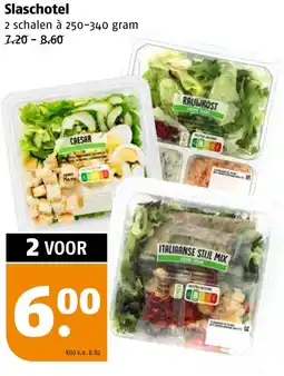 Poiesz Slaschotel aanbieding