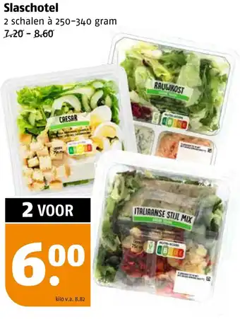 Poiesz Slaschotel aanbieding
