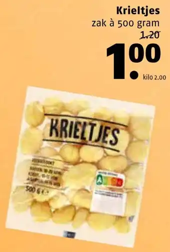 Poiesz Krieltjes aanbieding