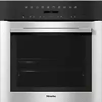 Expert Miele H 7164 B Inbouw oven Grijs aanbieding