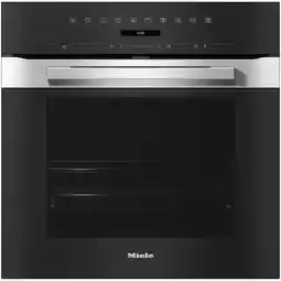 Expert Miele H 7260 BP Inbouw oven Grijs aanbieding