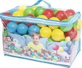 Bol.com Bestway - Ballenbakballen - 100 stuks aanbieding