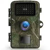 Bol.com Strex Wildcamera met Nachtzicht - 16MP 1080P Full HD - Waterdicht - Jachtcamera - Wild Camera aanbieding