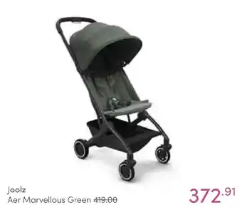 Baby & Tiener Joolz Aer Marvellous Green aanbieding